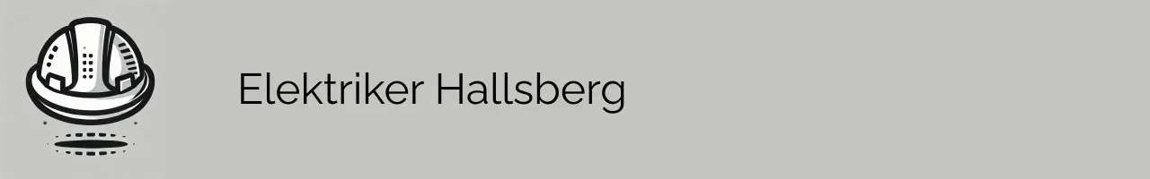 Elektriker Hallsberg