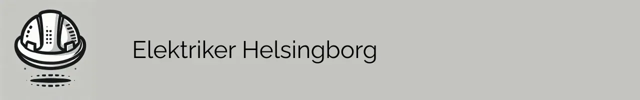 Elektriker Helsingborg