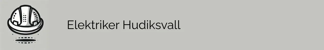 Elektriker Hudiksvall