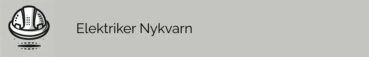 Elektriker Nykvarn