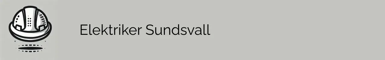 Elektriker Sundsvall