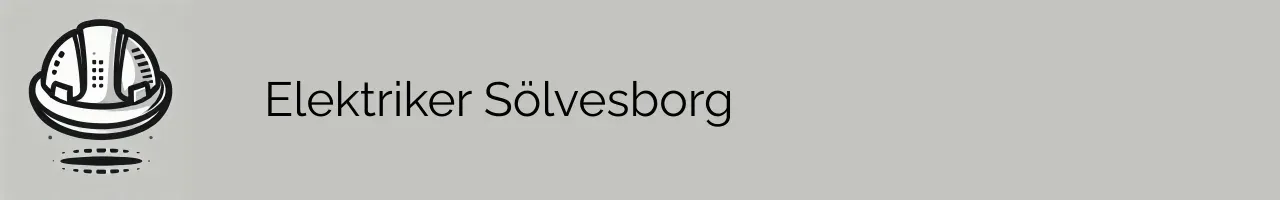 Elektriker Sölvesborg