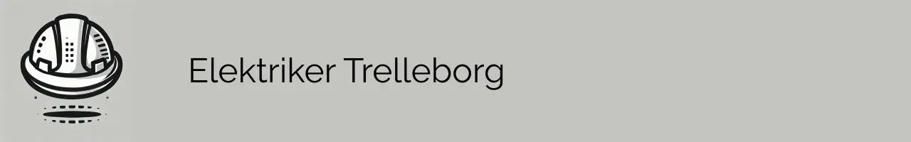 Elektriker Trelleborg