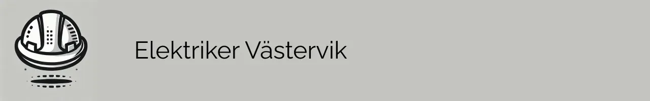 Elektriker Västervik