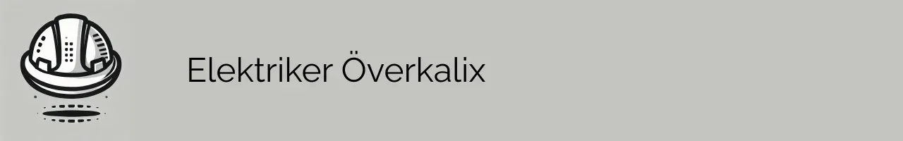 Elektriker Överkalix